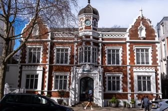 Residence di lusso a Kensington Palace Gardens