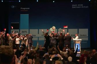 La vittoria dell'AfD in Sassonia