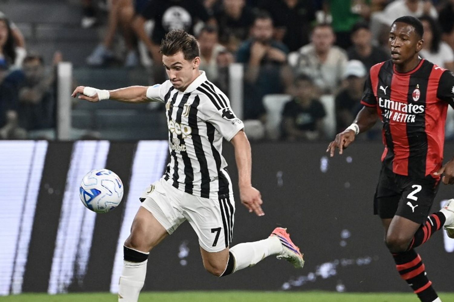 Juventus-Milan