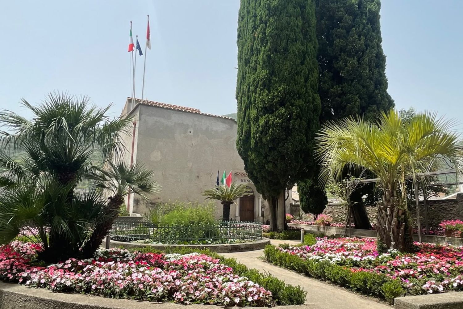 Sede del Comune di Ravello