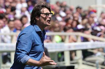 Paolo Vanoli, nuovo allenatore della Fiorentina