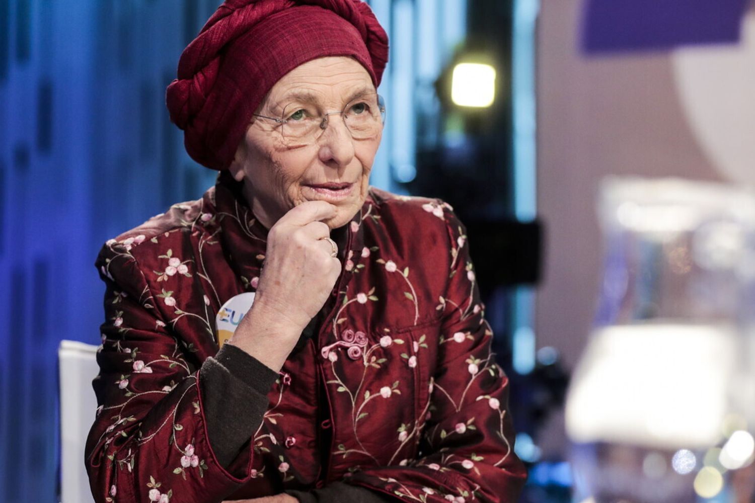 Emma Bonino (AGF)