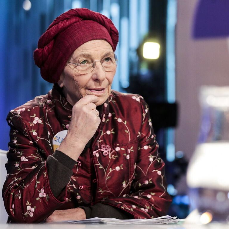 Emma Bonino (AGF)