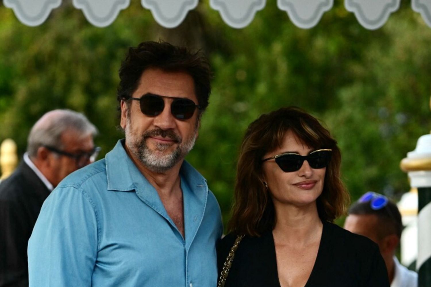 Penélope Cruz e Javier Bardem
