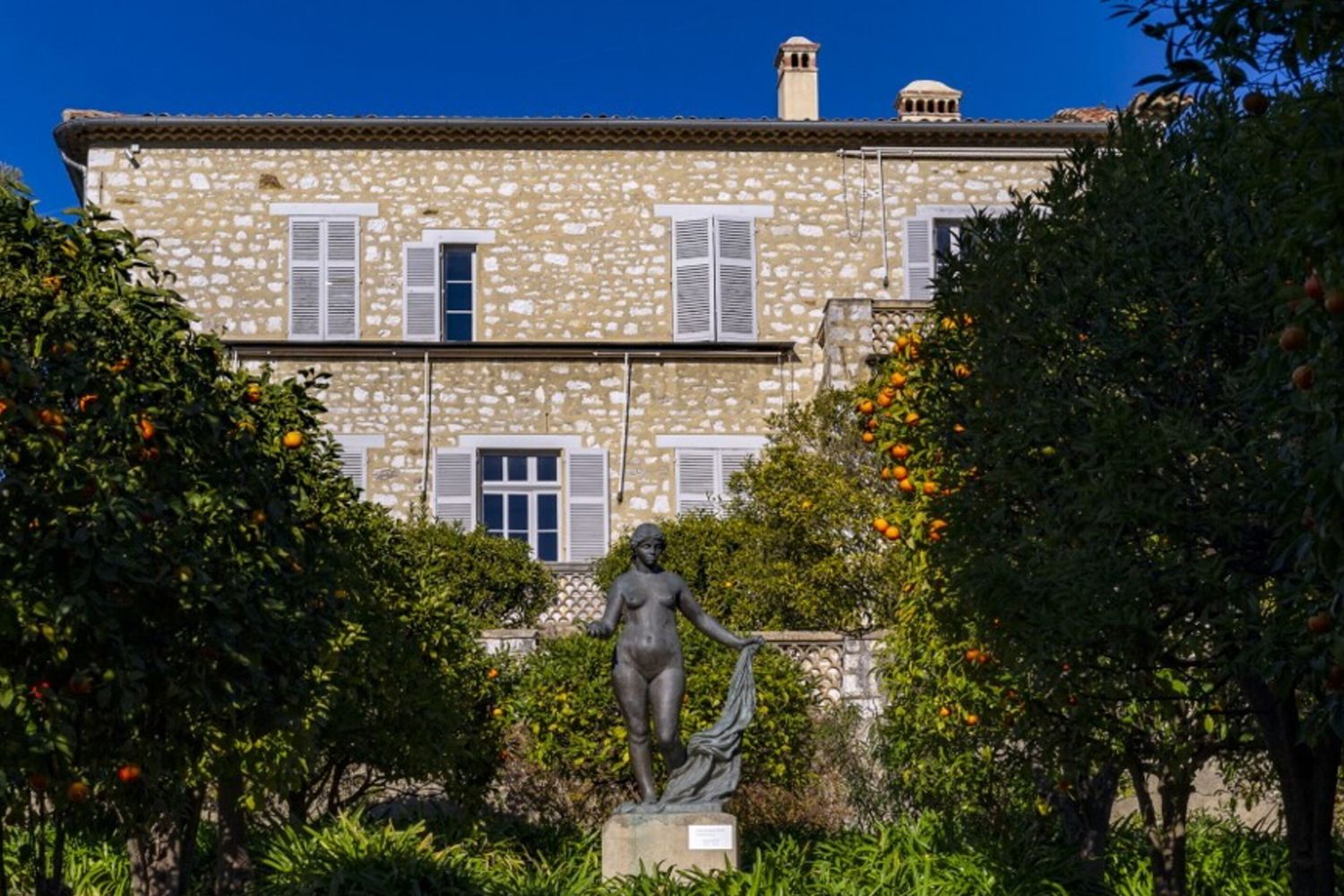 Museo Renoir di Cagnes-sur-Mer