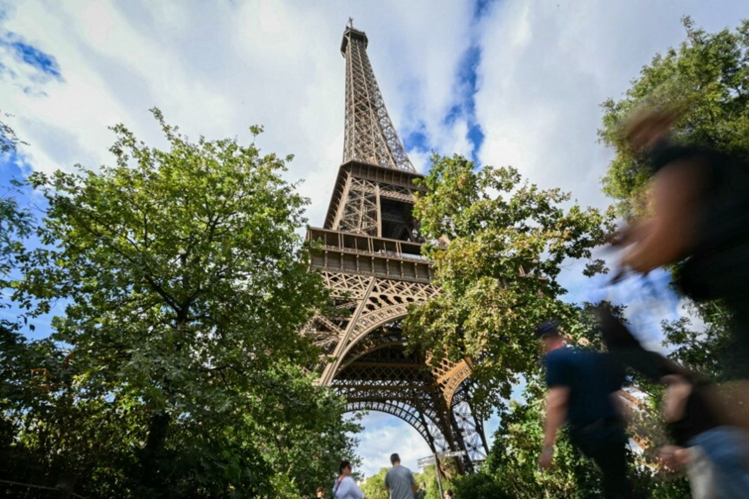 Tour eiffel