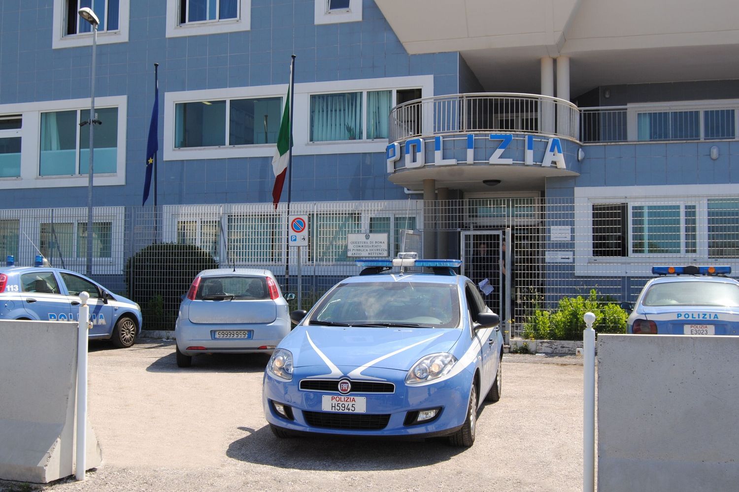 Commissariato di Anzio e Nettuno