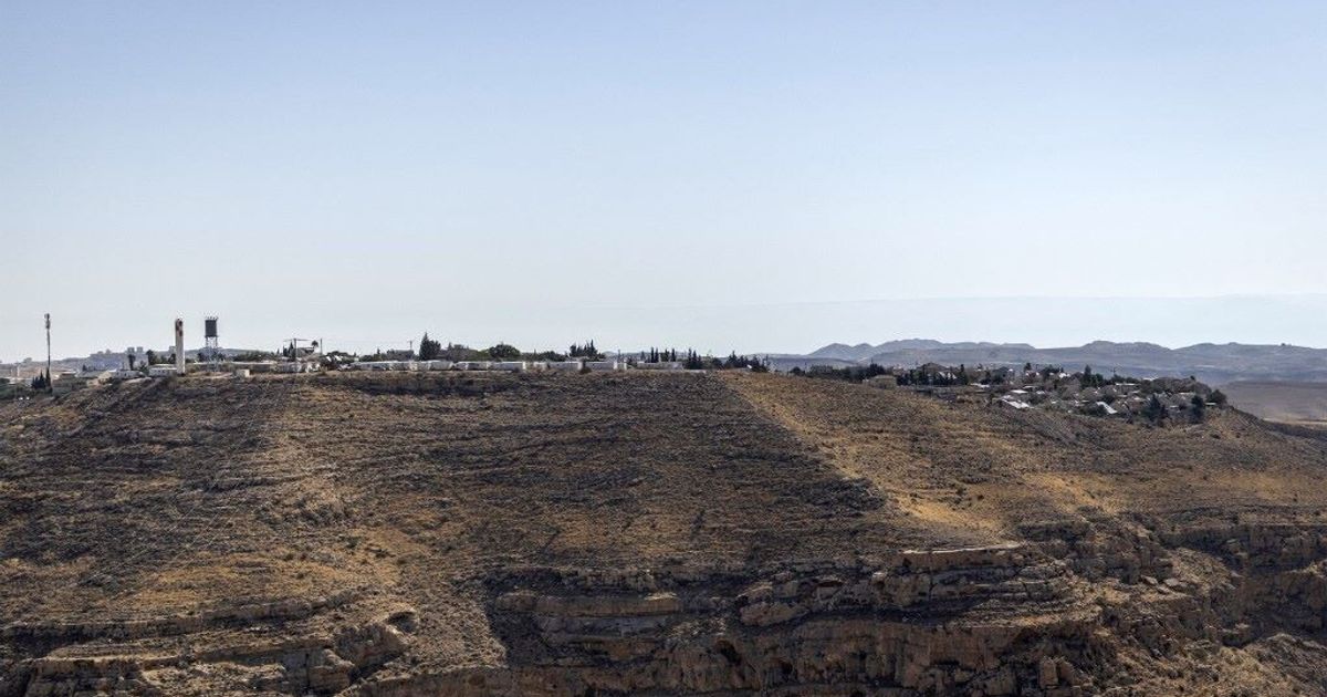 UK Sanctions West Bank Settlers Sparking Diplomatic Clash with Israel