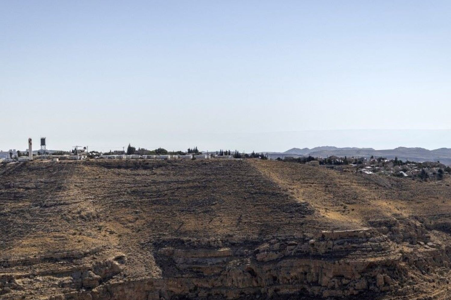 Insediamenti israeliani in Cisgiordania