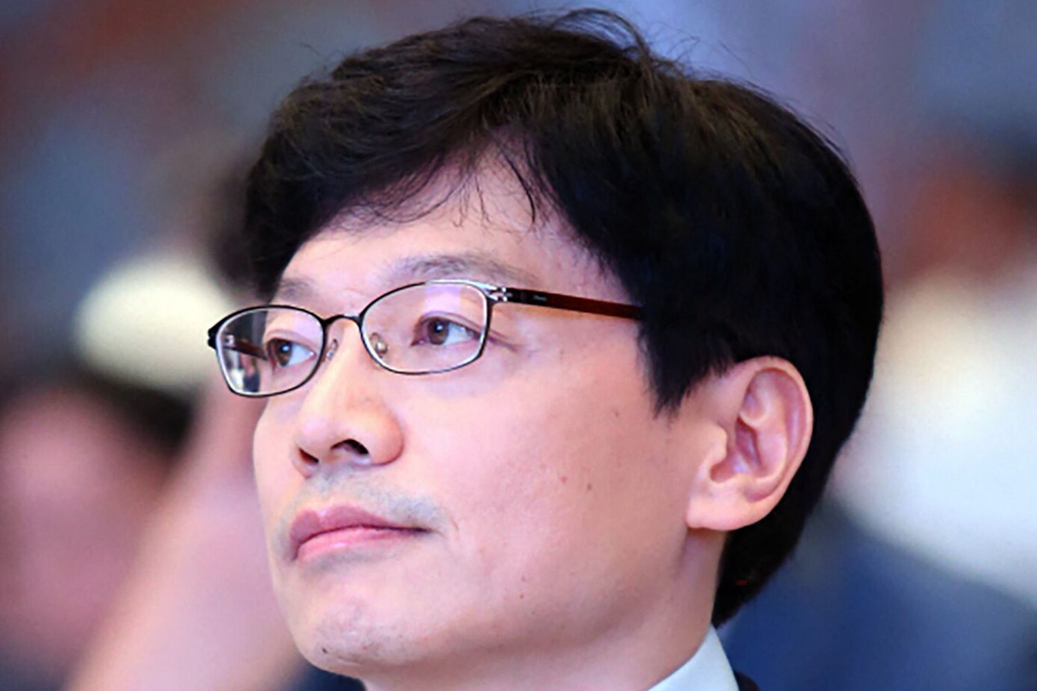 Il magnate dei videogames Kwon Hyuk-bin, fondatore di Smilegate