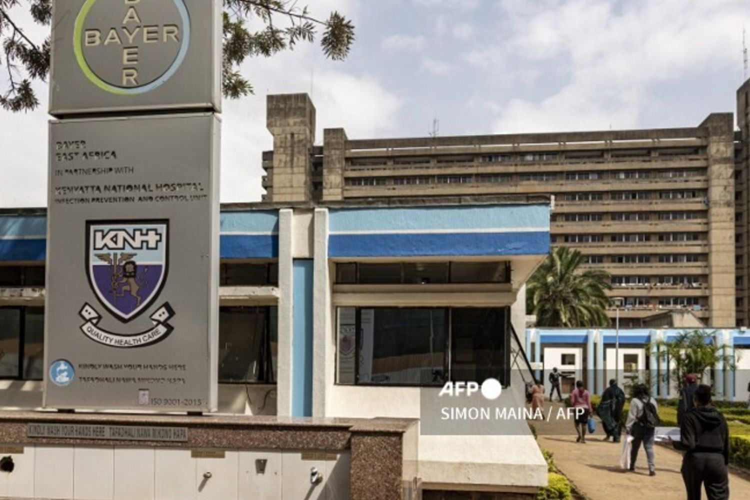 Kenya, l’italienne Gksd participera au renforcement du système de santé avec 15 nouveaux hôpitaux