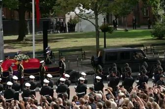 Funerali di Re Harald