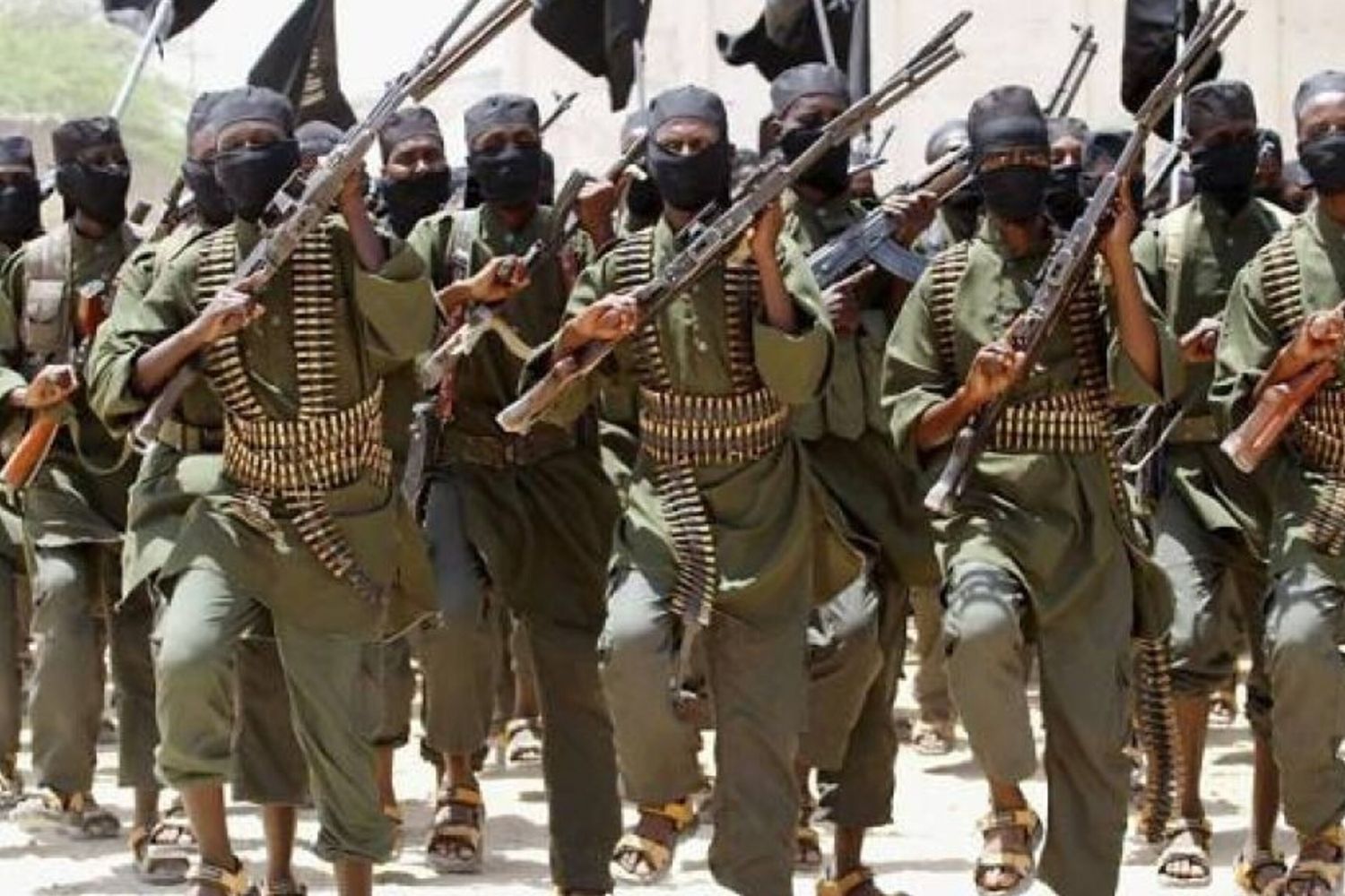 &nbsp;Al Qaeda terroristi - fb