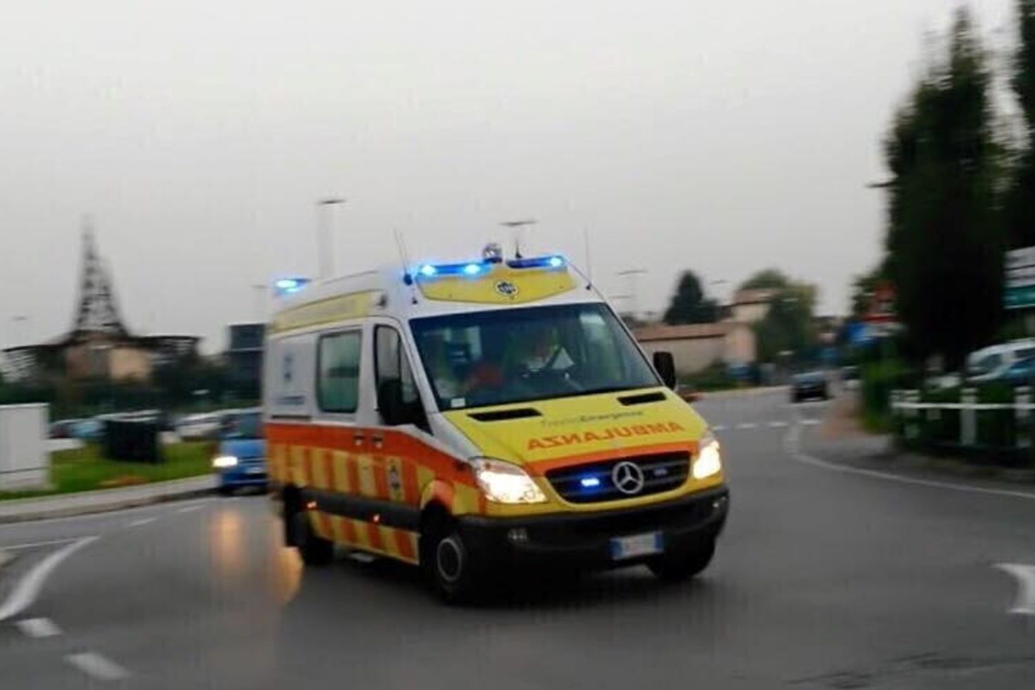 Ambulamza