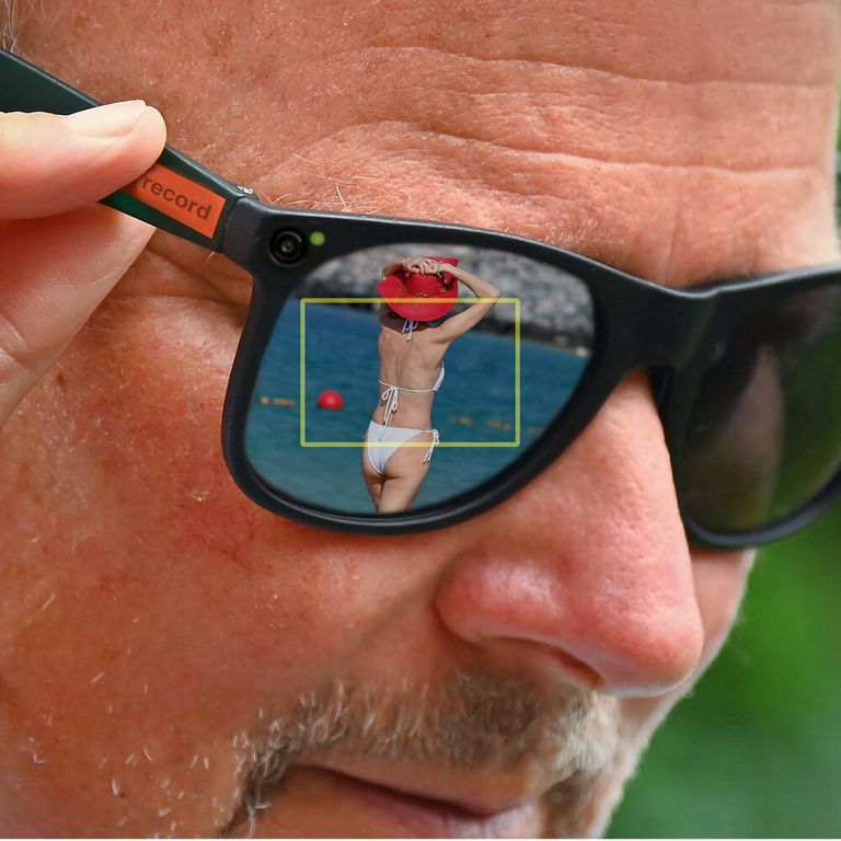 Gli smart glasses