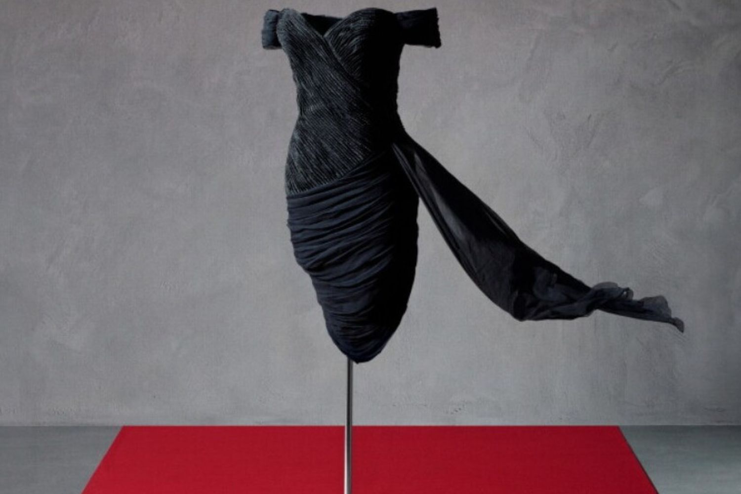 Il revenge dress di Diana