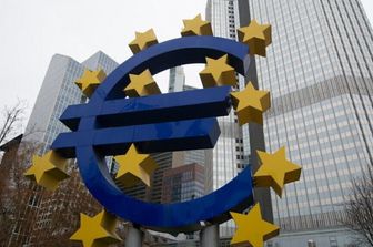 La sede della Bce a Francoforte