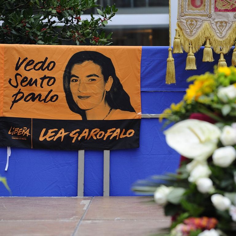 lea garofalo