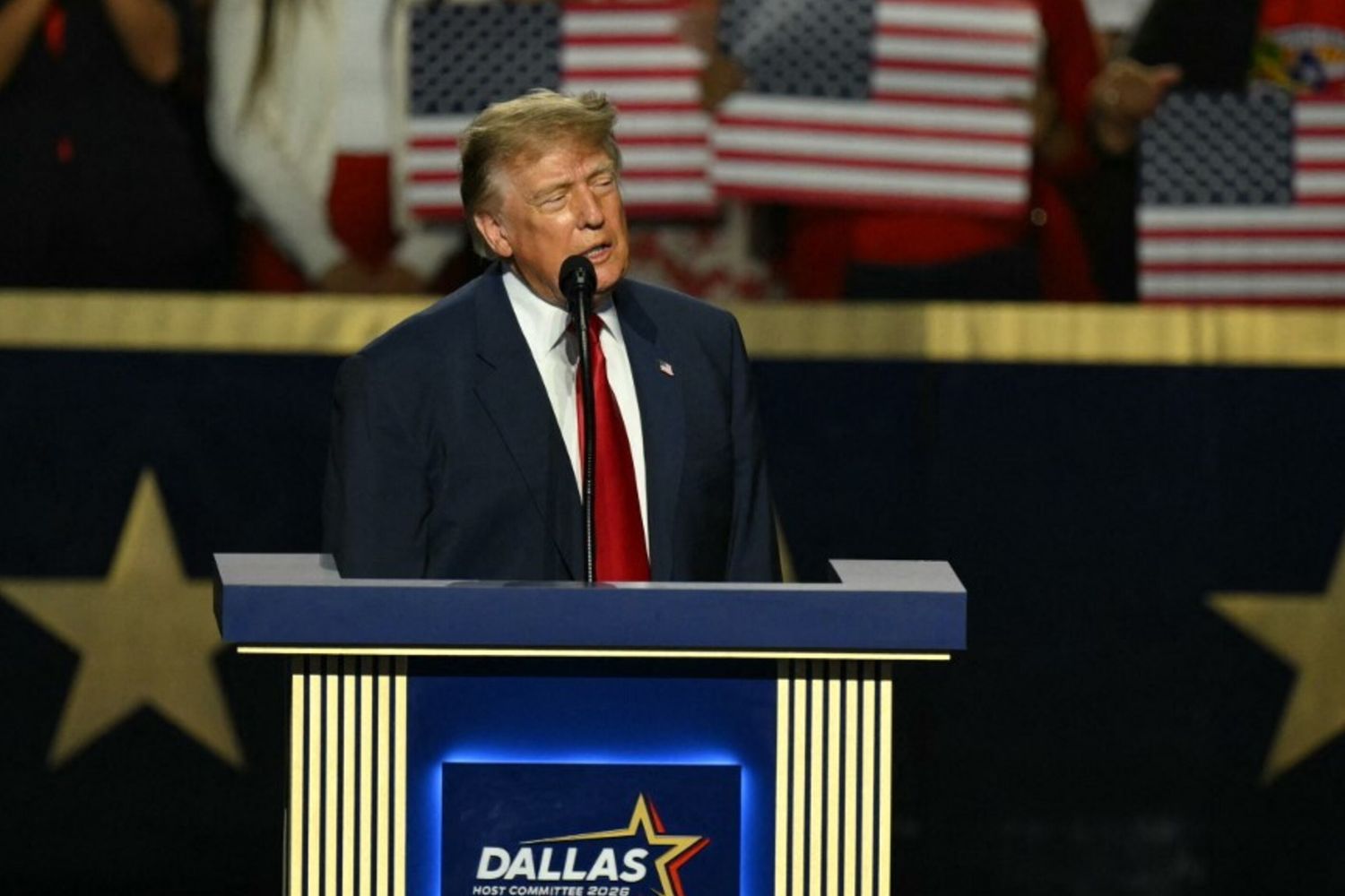 Donald Trump