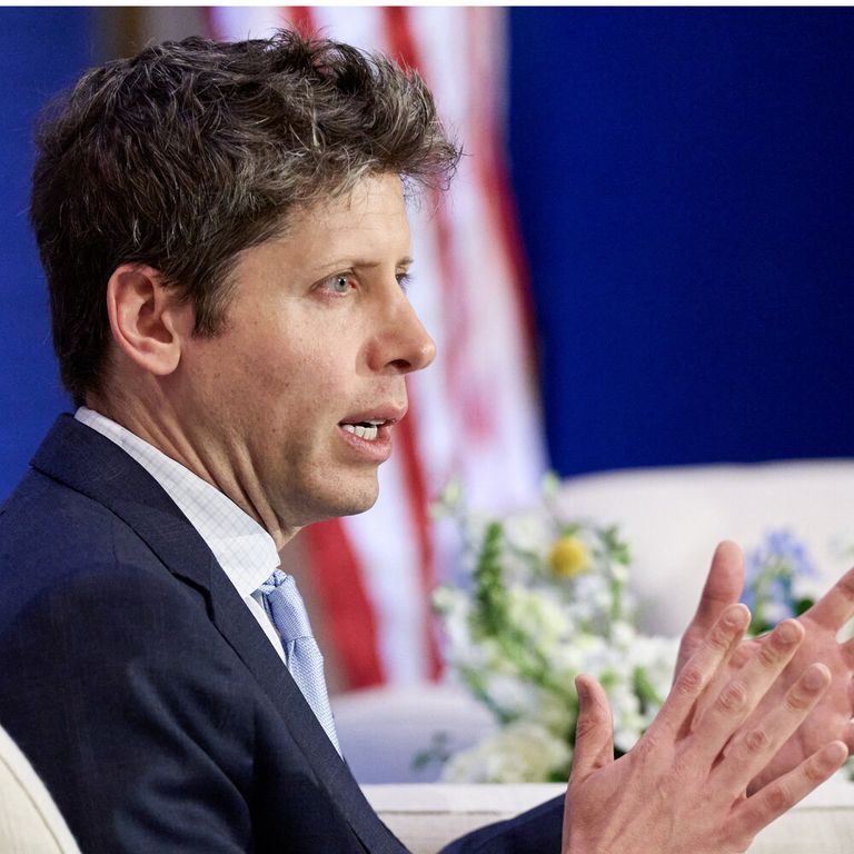 Sam Altman, CEO di OpenAI