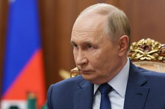 Vladimir Putin