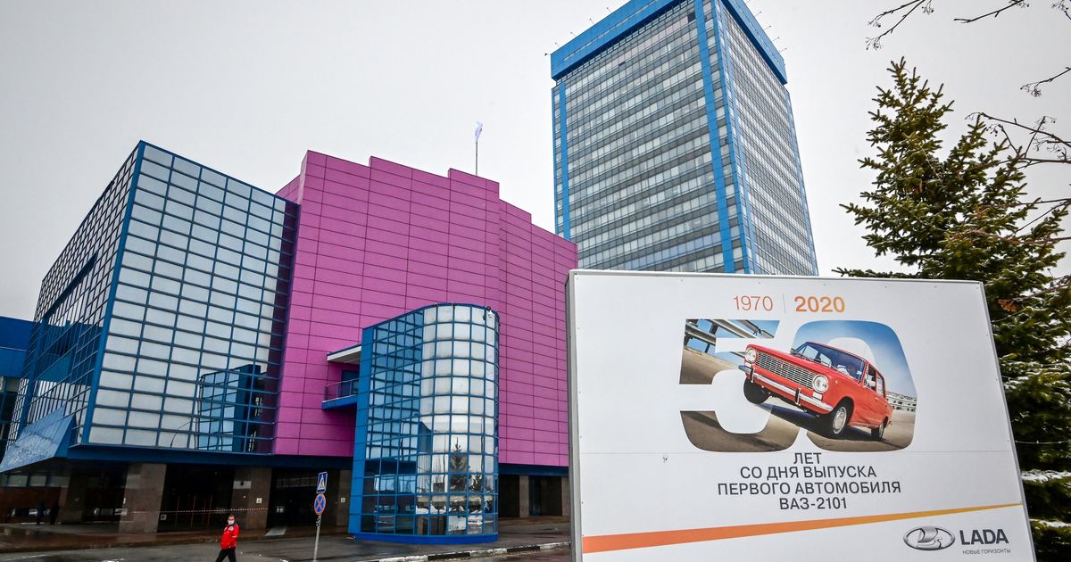 Città russa con nome italiano, costruita grazie a un accordo industriale tra Fiat e Unione Sovietica