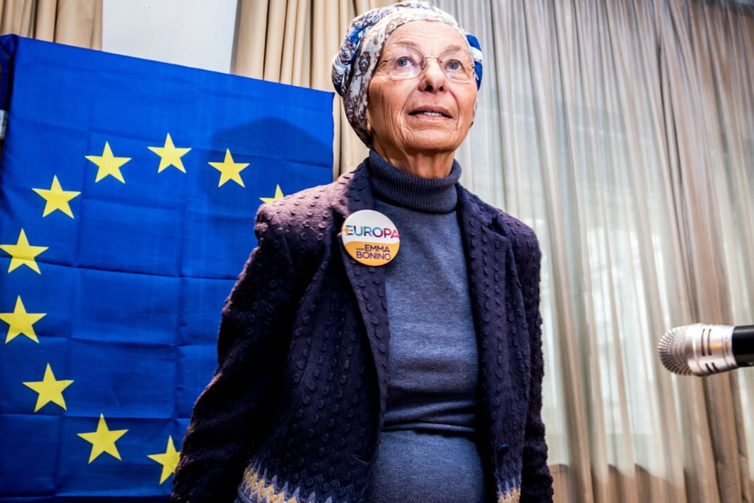 Emma Bonino (AGF)