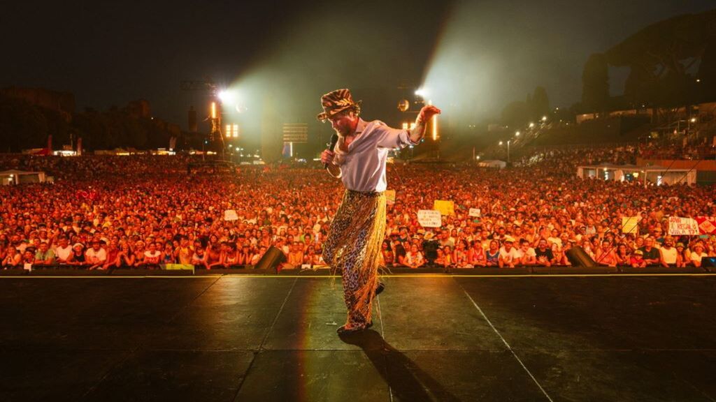 Jovanotti al Circo Massimo