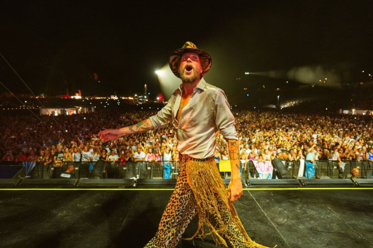Jovanotti al Circo Massimo