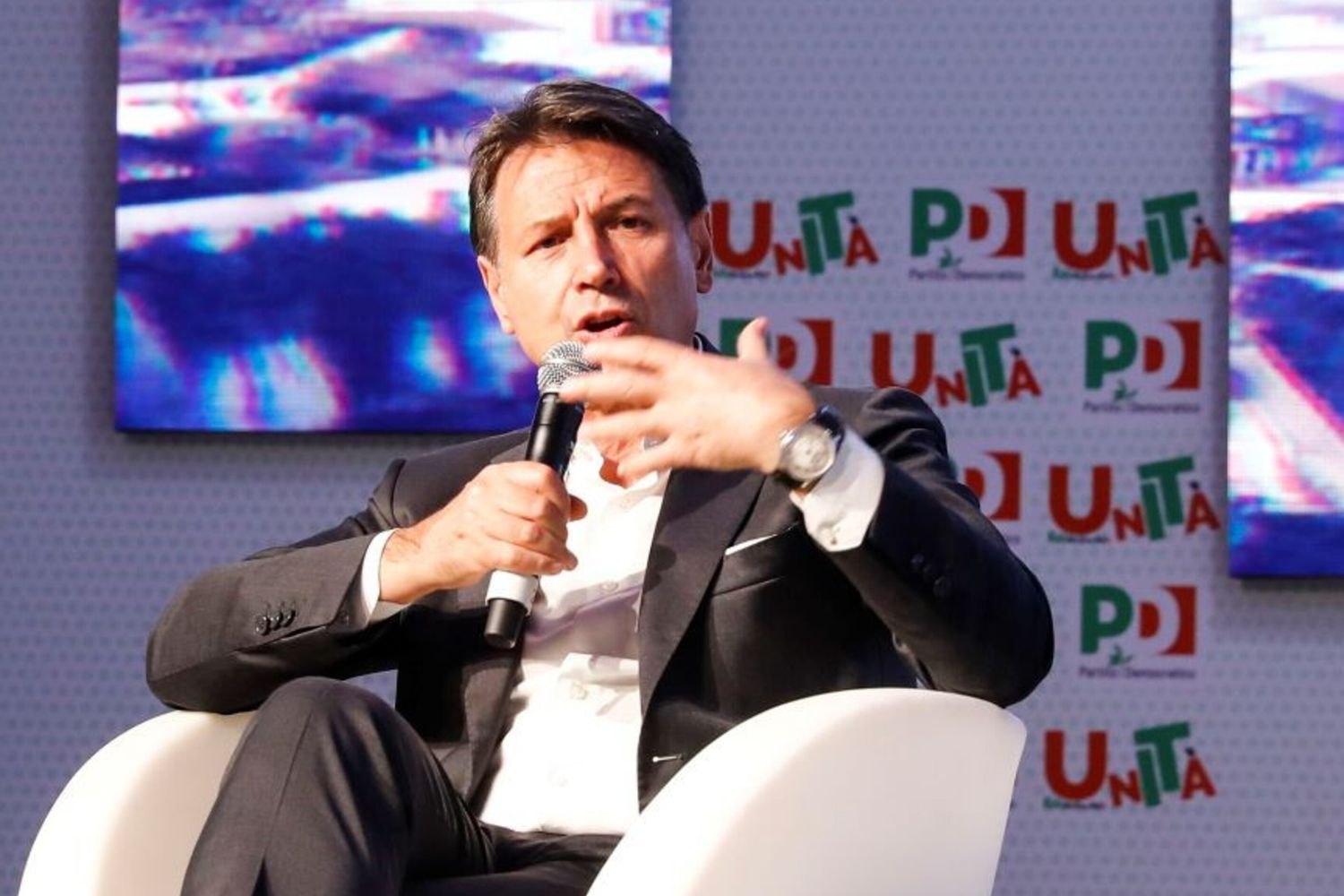 Giuseppe Conte