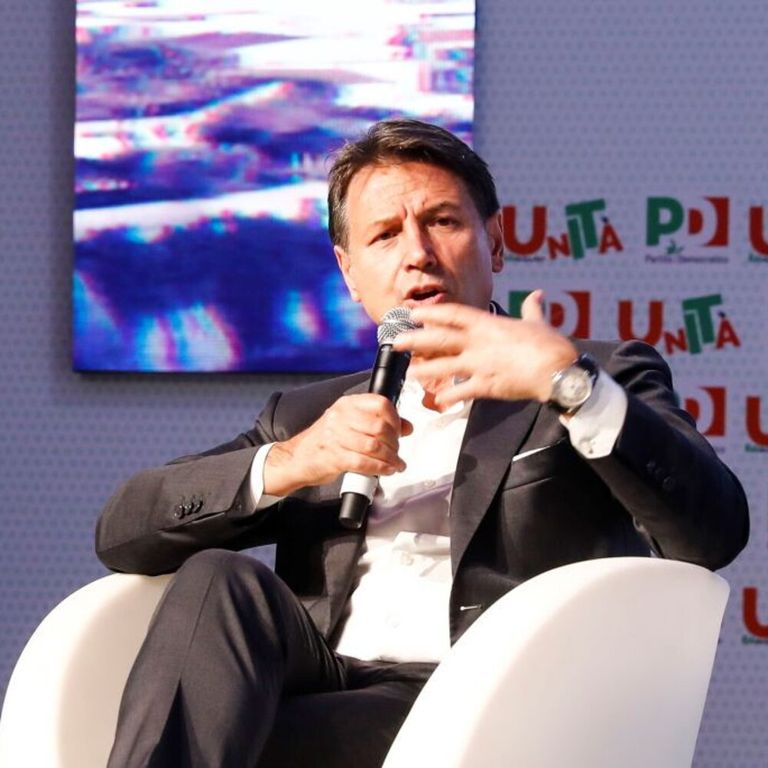Giuseppe Conte