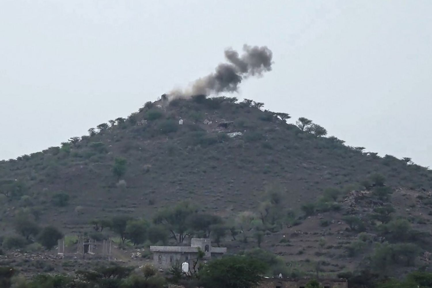 Scontri in Yemen
