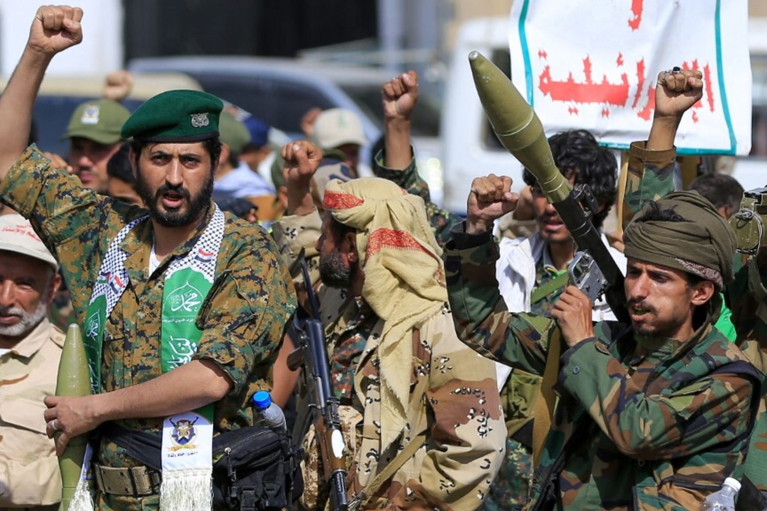 Houthi Iran