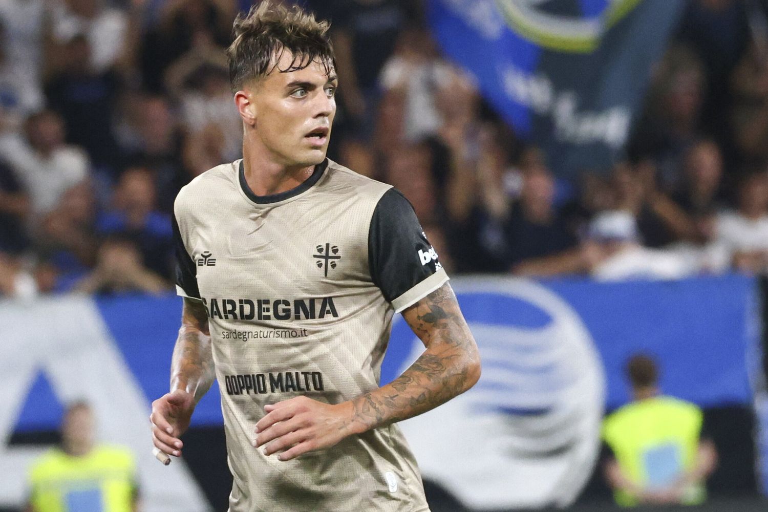 Daniel Maldini (Cagliari)