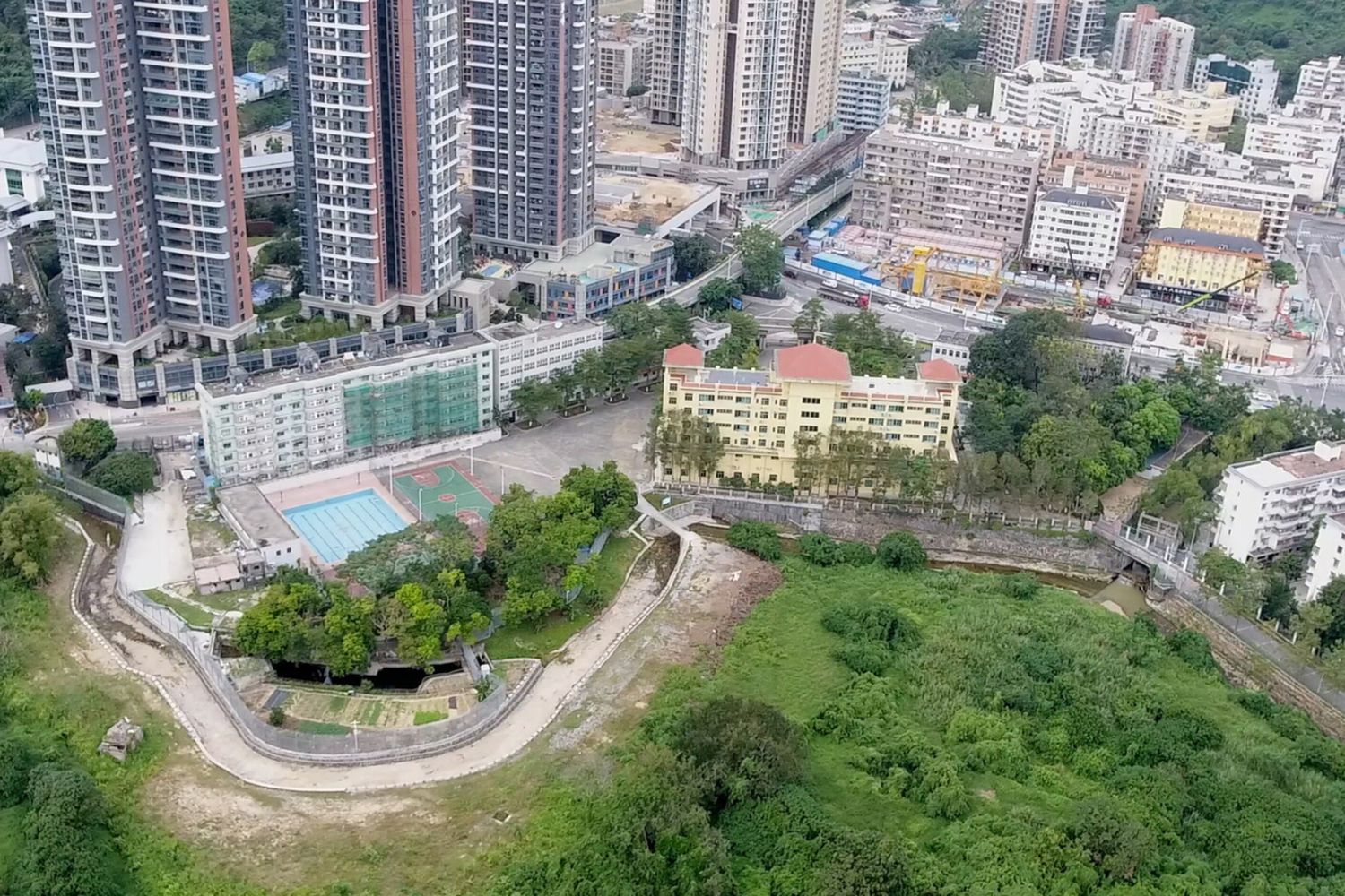 Hong Kong