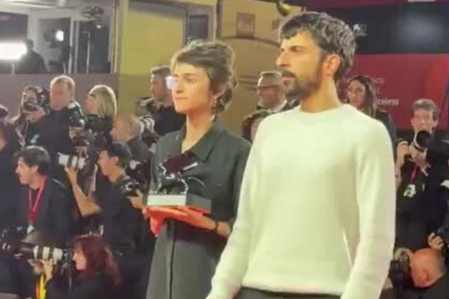 Venezia 83, il premio speciale della giuria a "Naza" di Yuval Abraham e Rachel Szor