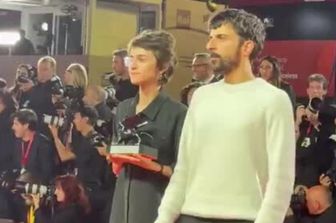 Venezia 83, il premio speciale della giuria a "Naza" di Yuval Abraham e Rachel Szor