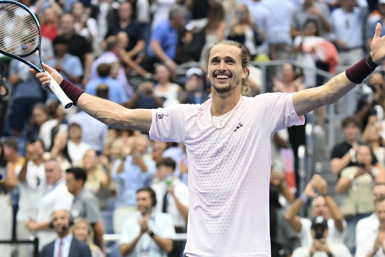 Alexander Zverev campione degli Us Open 2026