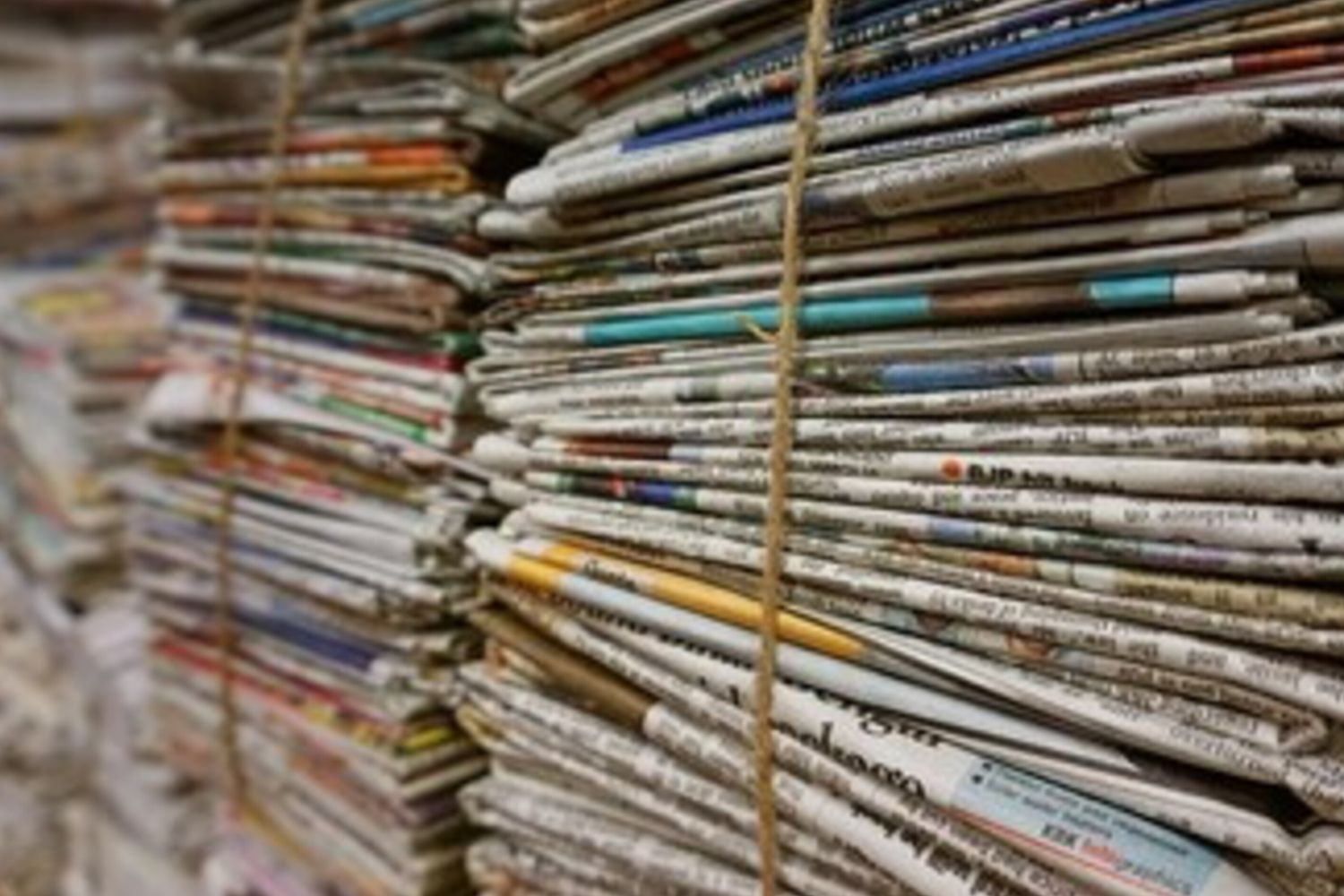 Libertà di stampa, giornali, edicola, uotidiani (pixabay)
