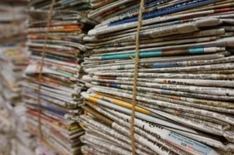 Libertà di stampa, giornali, edicola, uotidiani (pixabay)