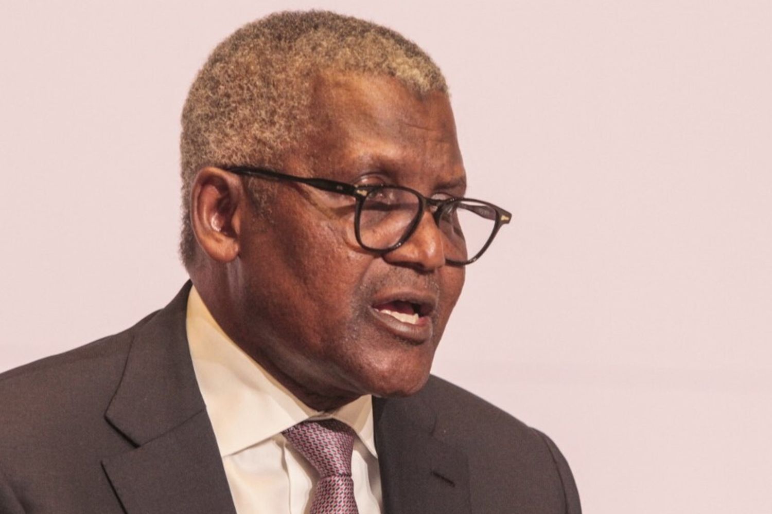 Aliko Dangote, Presidente e Amministratore Delegato di Dangote Industries Limited