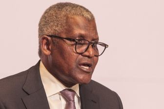Aliko Dangote, Presidente e Amministratore Delegato di Dangote Industries Limited