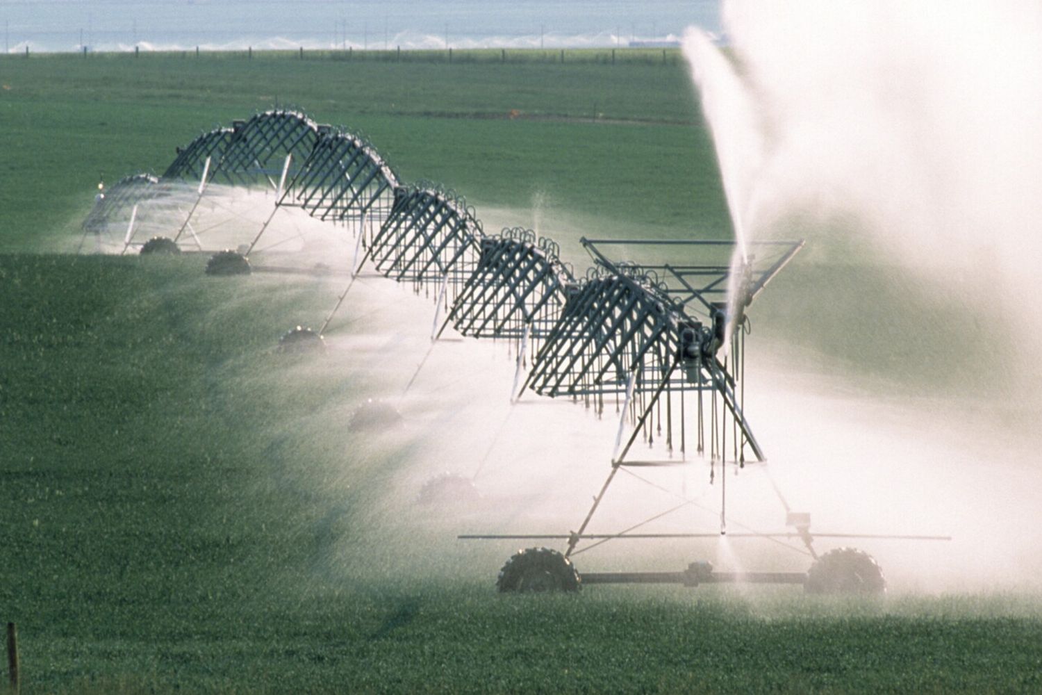 Sistemi di irrigazione agricola
