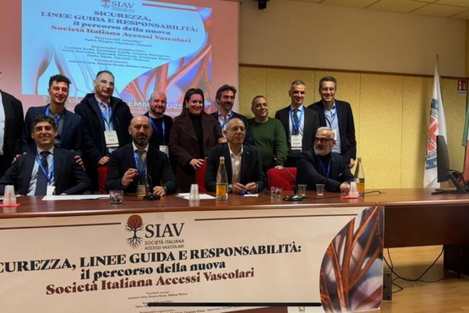Società italiana accessi vascolari