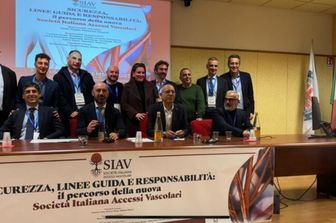 Società italiana accessi vascolari