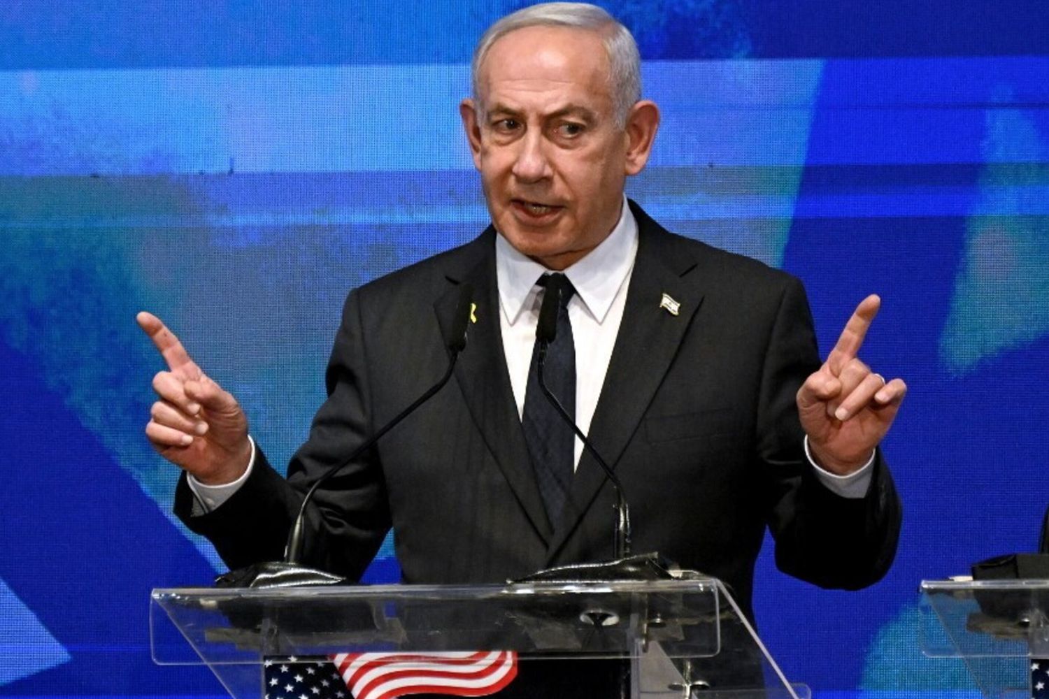 Benjamin Netanyahu