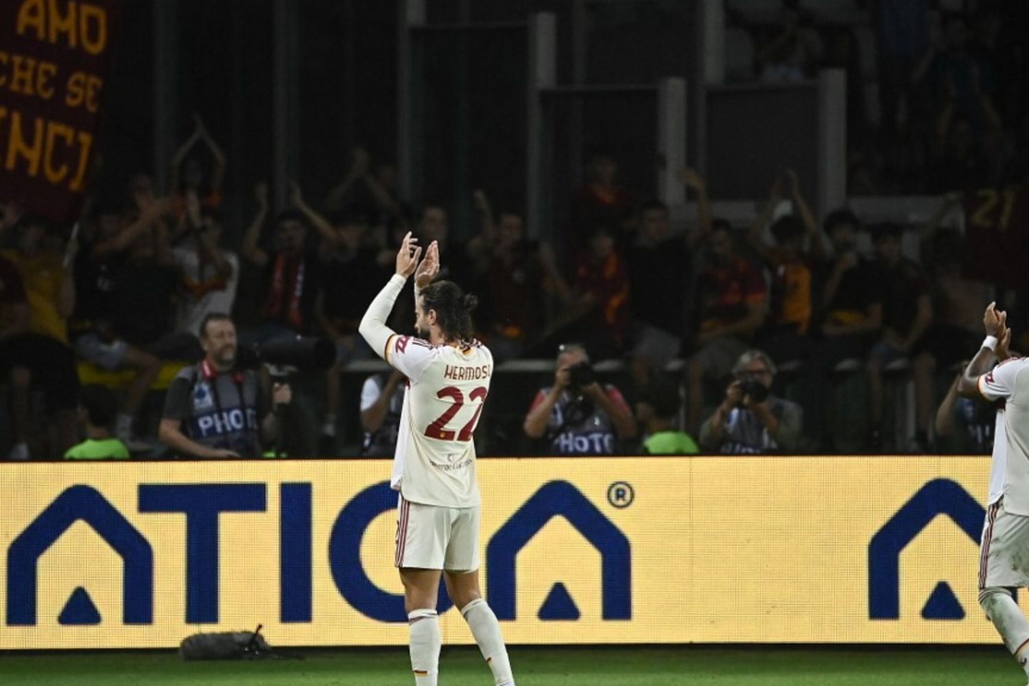 Serie A, Poker di vittorie per la Roma: 2-0 in casa del Torino