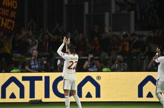 Serie A, Poker di vittorie per la Roma: 2-0 in casa del Torino