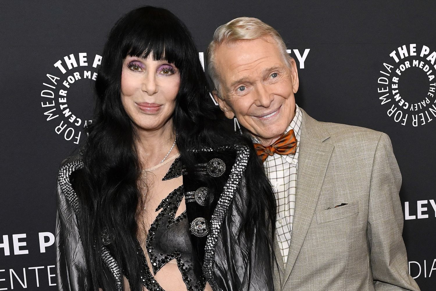 Bob Mackie e Cher