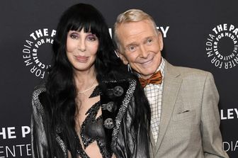 Bob Mackie e Cher
